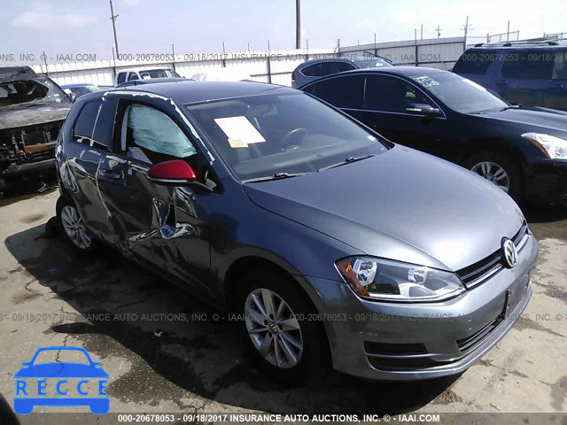 2015 Volkswagen Golf 3VW817AU9FM079780 image 0