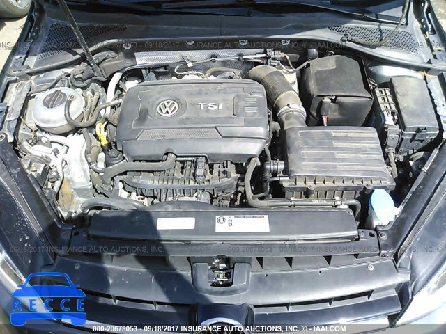 2015 Volkswagen Golf 3VW817AU9FM079780 image 9