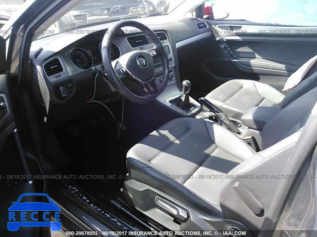 2015 Volkswagen Golf 3VW817AU9FM079780 image 4