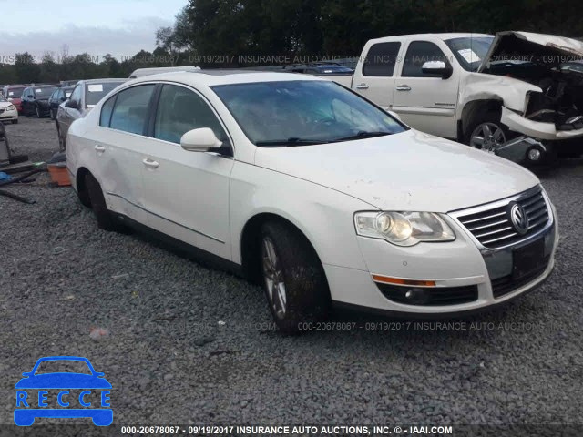 2008 Volkswagen Passat WVWEK73C38P073753 зображення 0