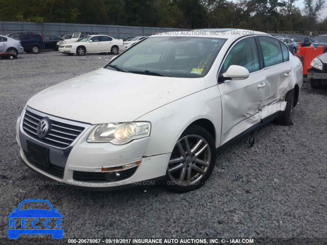 2008 Volkswagen Passat WVWEK73C38P073753 зображення 1