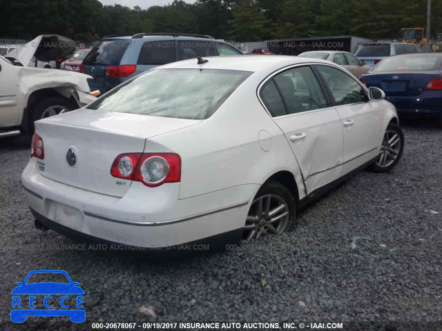 2008 Volkswagen Passat WVWEK73C38P073753 image 3