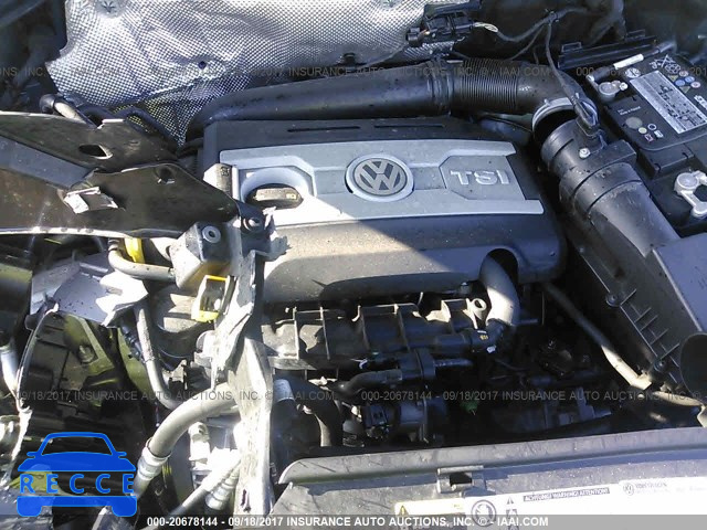 2015 Volkswagen Tiguan S/SE/SEL/R-LINE WVGAV7AX4FW604324 зображення 9