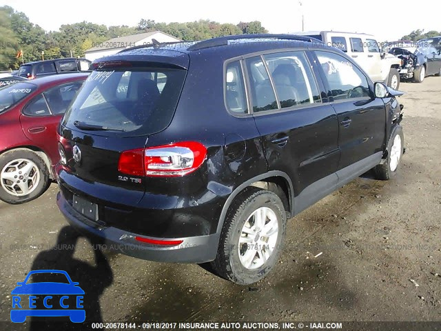 2015 Volkswagen Tiguan S/SE/SEL/R-LINE WVGAV7AX4FW604324 image 3