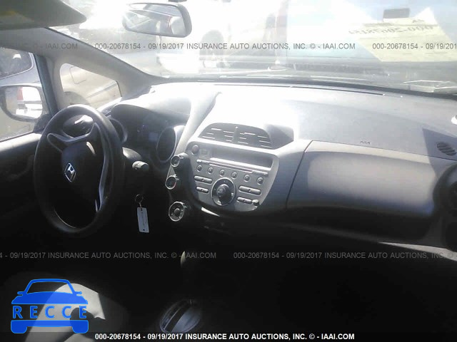 2012 Honda FIT JHMGE8H39CC028250 зображення 4