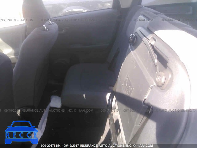 2012 Honda FIT JHMGE8H39CC028250 зображення 7