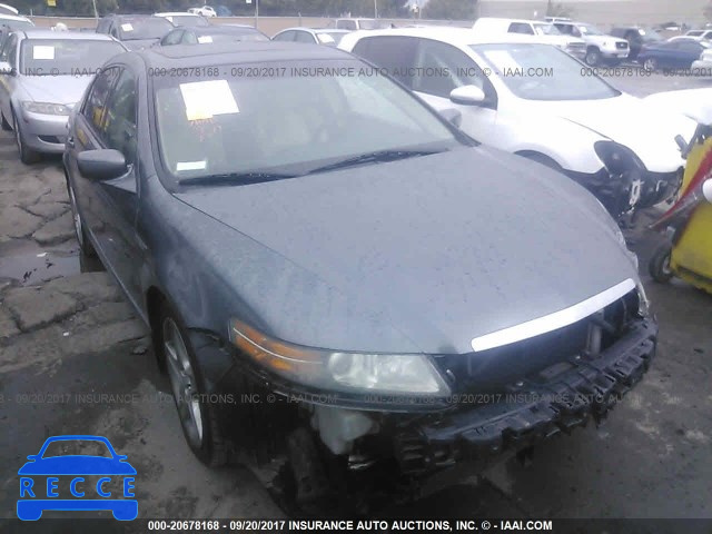 2006 Acura 3.2TL 19UUA66226A061459 зображення 0