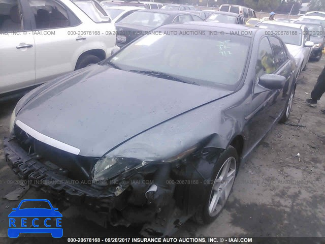 2006 Acura 3.2TL 19UUA66226A061459 зображення 1