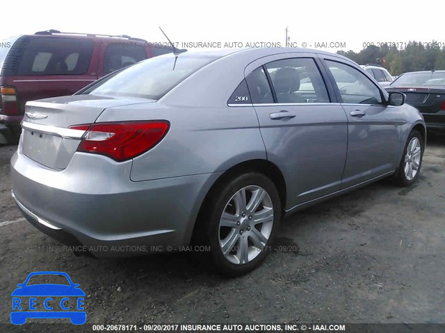 2013 Chrysler 200 1C3CCBBBXDN649526 image 3