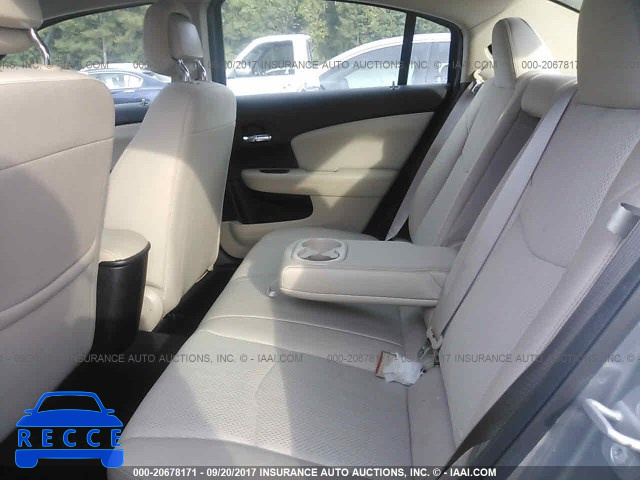 2013 Chrysler 200 1C3CCBBBXDN649526 Bild 7