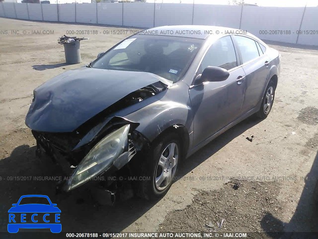 2010 Mazda 6 I 1YVHZ8BH4A5M10258 image 1