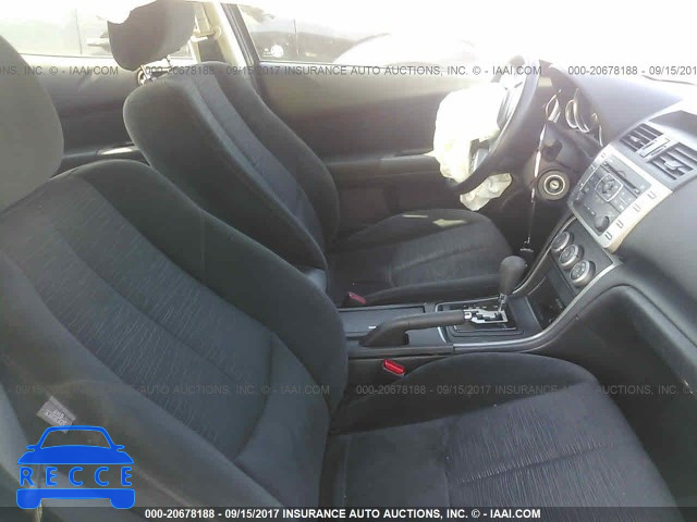 2010 Mazda 6 I 1YVHZ8BH4A5M10258 image 4