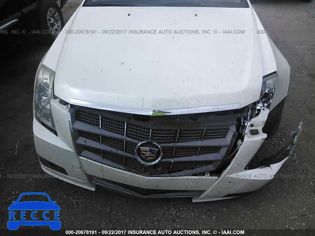 2010 Cadillac CTS LUXURY COLLECTION 1G6DE5EG5A0130267 image 9