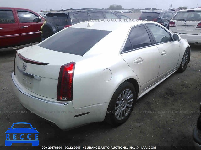 2010 Cadillac CTS LUXURY COLLECTION 1G6DE5EG5A0130267 image 3
