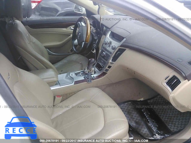 2010 Cadillac CTS LUXURY COLLECTION 1G6DE5EG5A0130267 image 4