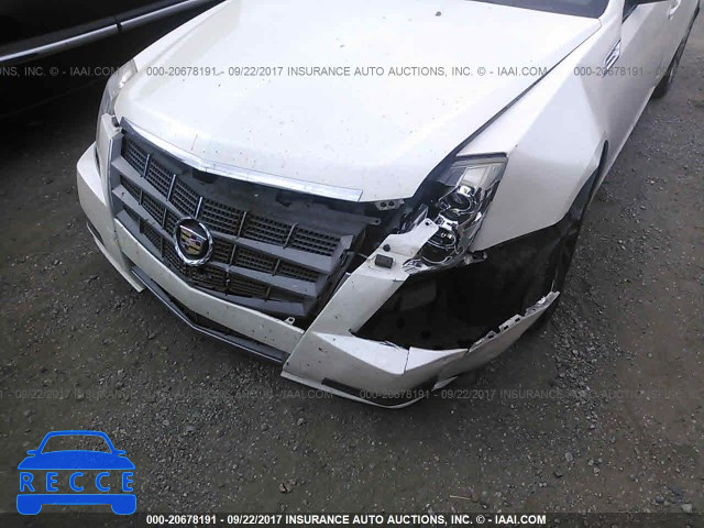 2010 Cadillac CTS LUXURY COLLECTION 1G6DE5EG5A0130267 image 5