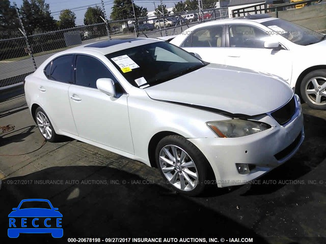 2006 Lexus IS JTHCK262962003115 image 0