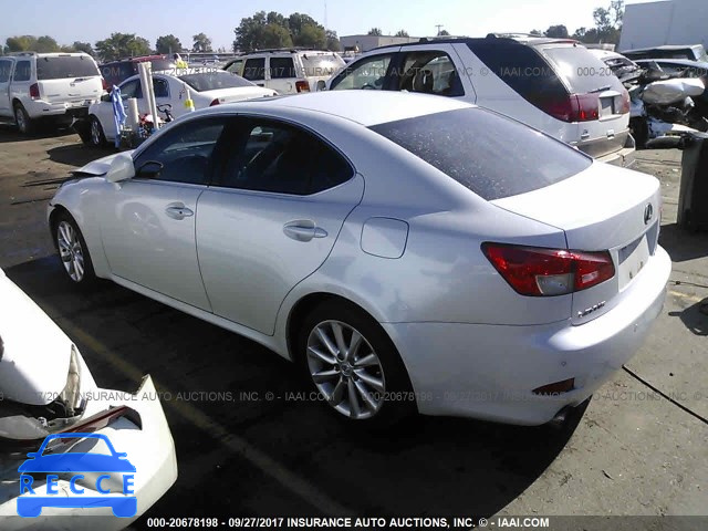 2006 Lexus IS JTHCK262962003115 image 2