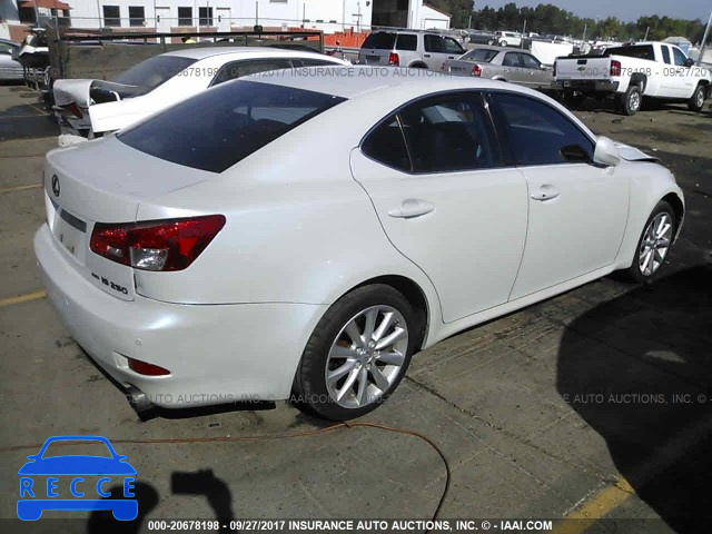 2006 Lexus IS JTHCK262962003115 image 3