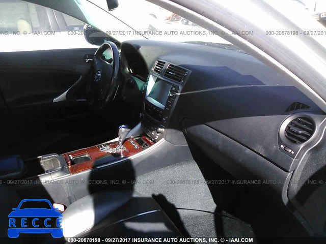 2006 Lexus IS JTHCK262962003115 image 4