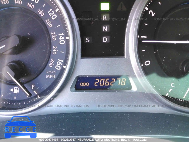 2006 Lexus IS JTHCK262962003115 зображення 6