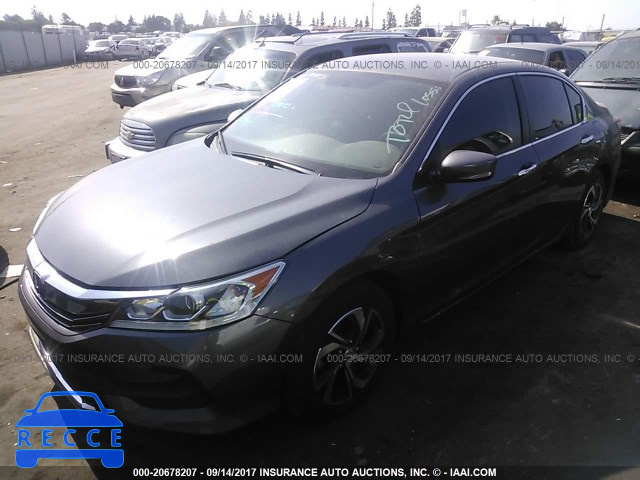 2016 Honda Accord 1HGCR2F31GA059998 image 1