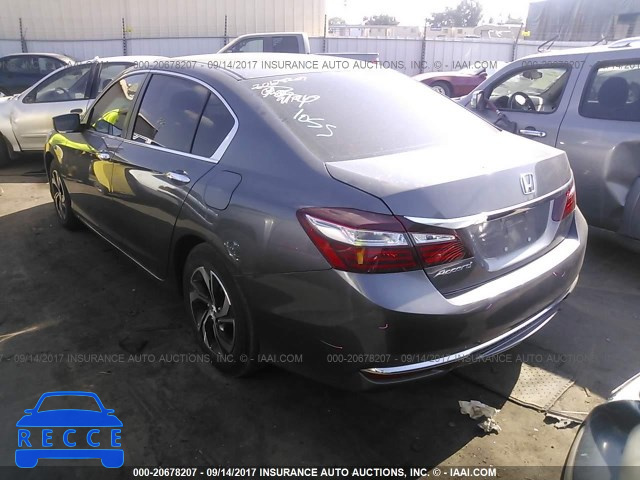 2016 Honda Accord 1HGCR2F31GA059998 image 2