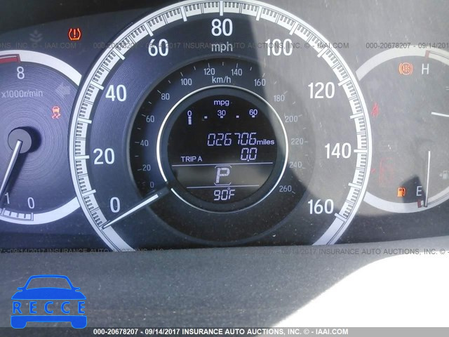 2016 Honda Accord 1HGCR2F31GA059998 image 6