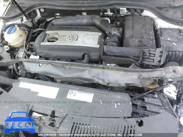 2013 Volkswagen CC WVWBN7AN6DE521813 image 9