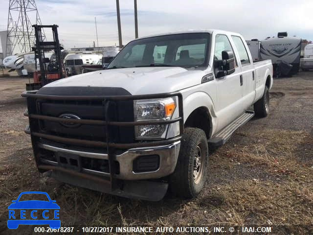 2012 Ford F350 1FT8W3B60CEB17749 image 1