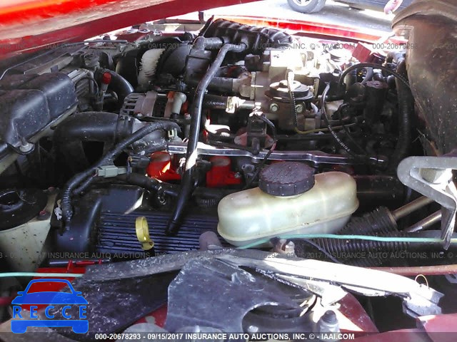 2004 Ford Mustang GT 1FAFP42X54F165171 image 9