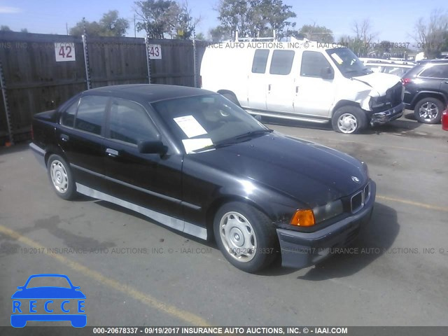 1993 BMW 318 I WBACA5314PFG07070 зображення 0