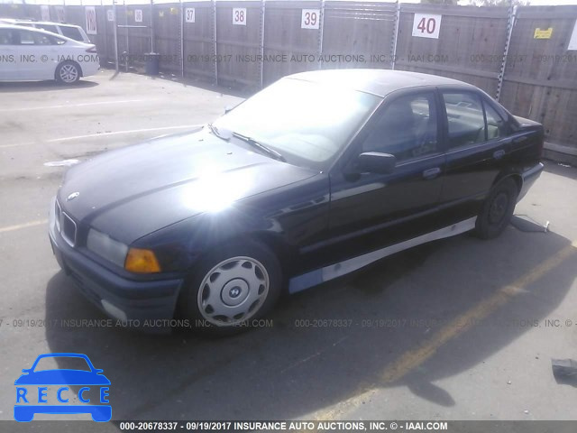 1993 BMW 318 I WBACA5314PFG07070 image 1