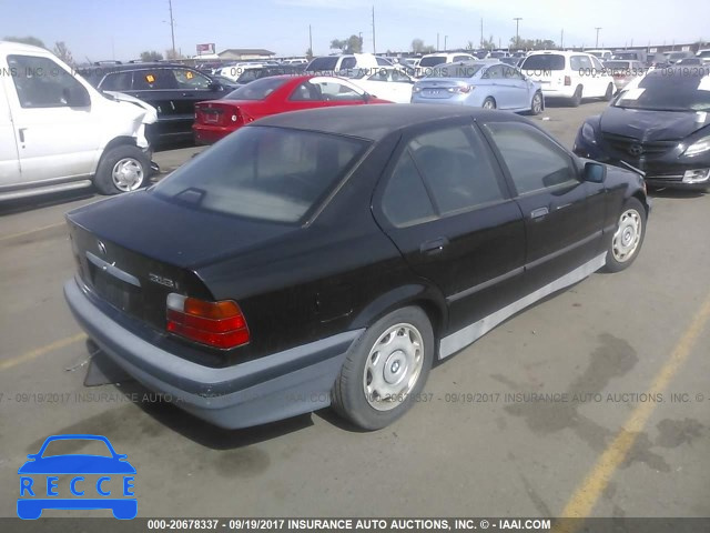 1993 BMW 318 I WBACA5314PFG07070 зображення 3