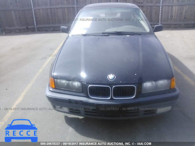 1993 BMW 318 I WBACA5314PFG07070 Bild 5