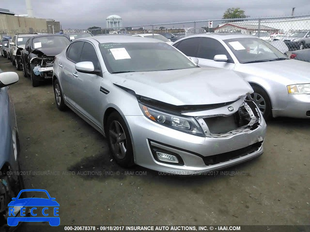 2015 KIA Optima 5XXGM4A70FG382446 image 0