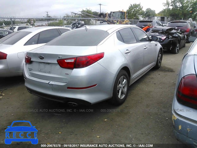 2015 KIA Optima 5XXGM4A70FG382446 image 3