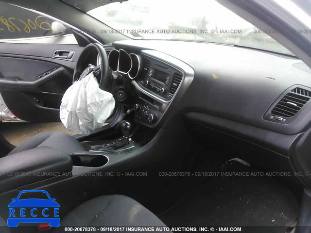 2015 KIA Optima 5XXGM4A70FG382446 image 4