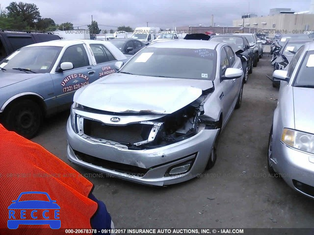 2015 KIA Optima 5XXGM4A70FG382446 image 5