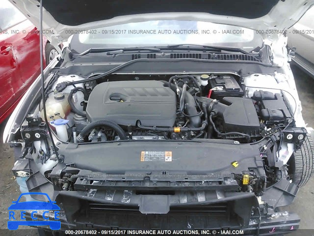2014 Ford Fusion 3FA6P0HD4ER161378 image 9