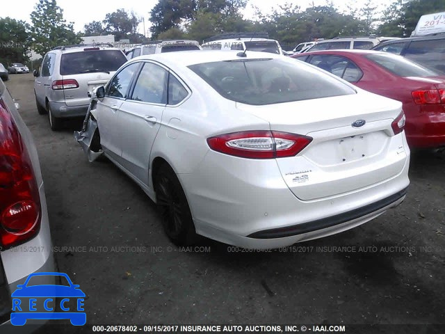 2014 Ford Fusion 3FA6P0HD4ER161378 image 2