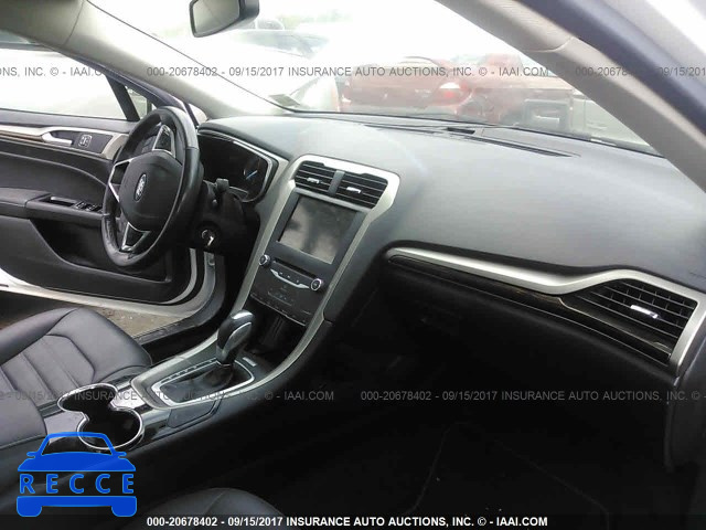 2014 Ford Fusion 3FA6P0HD4ER161378 image 4