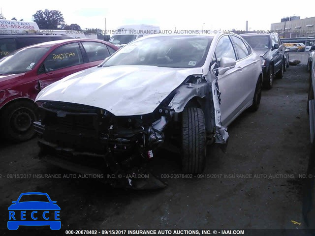 2014 Ford Fusion 3FA6P0HD4ER161378 image 5