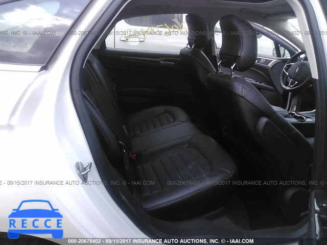 2014 Ford Fusion 3FA6P0HD4ER161378 image 7