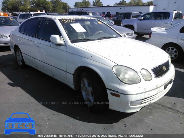 2000 Lexus GS JT8BD68S9Y0113493 image 0