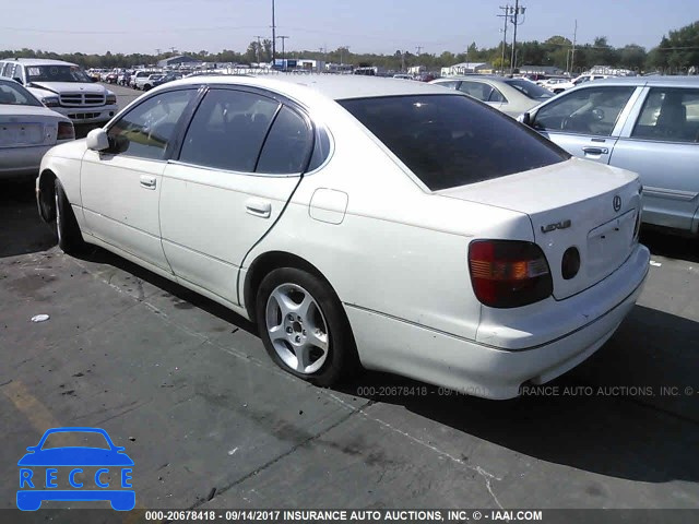 2000 Lexus GS JT8BD68S9Y0113493 image 2