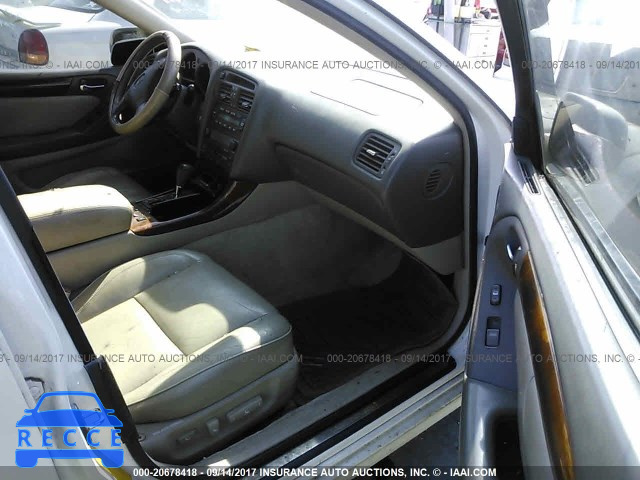2000 Lexus GS JT8BD68S9Y0113493 image 4