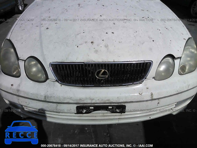 2000 Lexus GS JT8BD68S9Y0113493 image 5