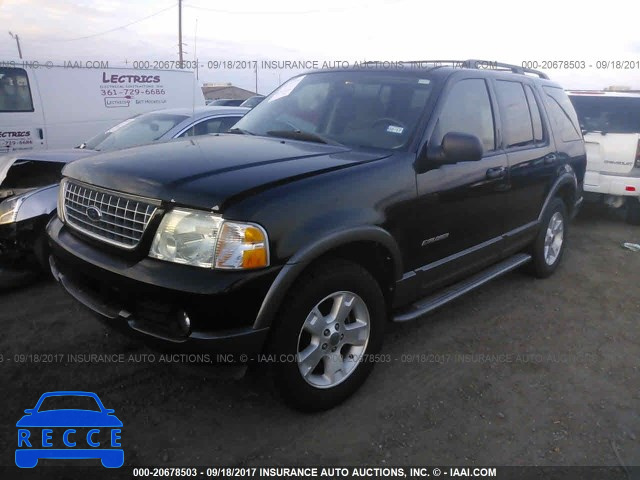 2004 Ford Explorer 1FMZU63K64ZA35019 Bild 1