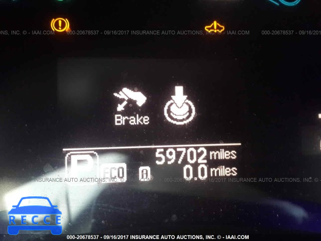 2013 Nissan Leaf S/SV/SL 1N4AZ0CP6DC400352 image 6